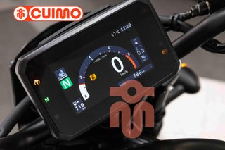 HONDA CMX 1100 REBEL DCT