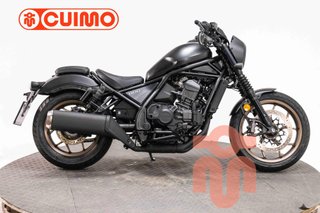 HONDA CMX 1100 REBEL DCT