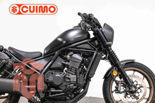 HONDA CMX 1100 REBEL DCT
