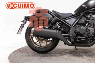 HONDA CMX 1100 REBEL DCT