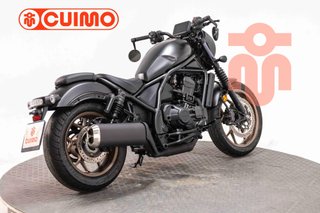 HONDA CMX 1100 REBEL DCT