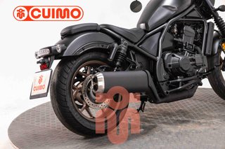 HONDA CMX 1100 REBEL DCT