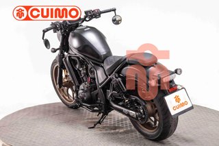 HONDA CMX 1100 REBEL DCT