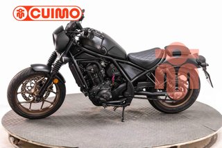 HONDA CMX 1100 REBEL DCT