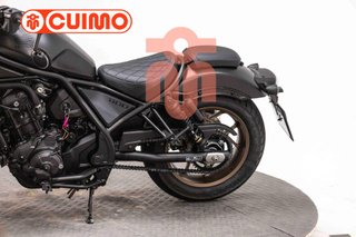 HONDA CMX 1100 REBEL DCT