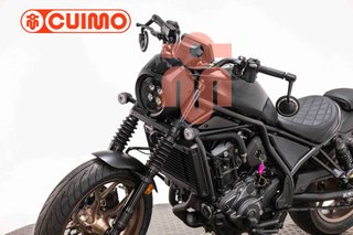 HONDA CMX 1100 REBEL DCT
