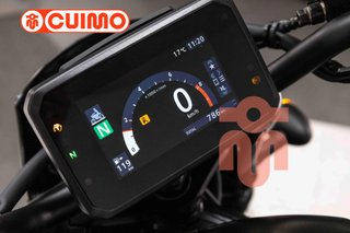 HONDA CMX 1100 REBEL DCT