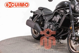 HONDA CMX 1100 REBEL DCT