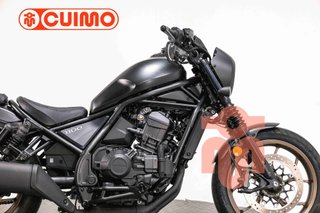 HONDA CMX 1100 REBEL DCT