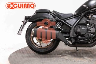 HONDA CMX 1100 REBEL DCT
