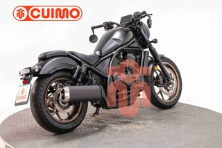 HONDA CMX 1100 REBEL DCT