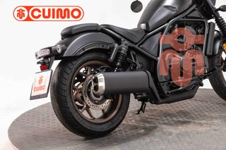 HONDA CMX 1100 REBEL DCT