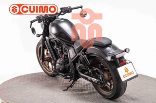 HONDA CMX 1100 REBEL DCT