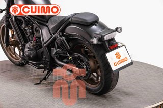 HONDA CMX 1100 REBEL DCT