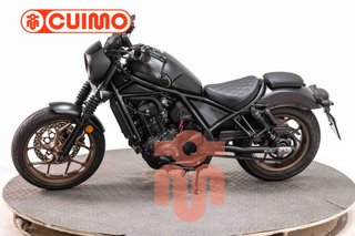 HONDA CMX 1100 REBEL DCT