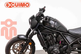 HONDA CMX 1100 REBEL DCT