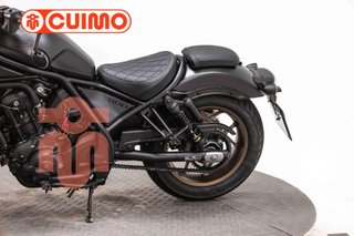 HONDA CMX 1100 REBEL DCT