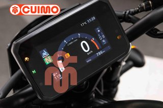 HONDA CMX 1100 REBEL DCT