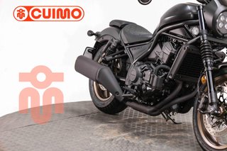 HONDA CMX 1100 REBEL DCT