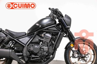 HONDA CMX 1100 REBEL DCT