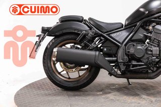HONDA CMX 1100 REBEL DCT
