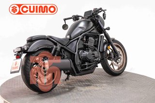 HONDA CMX 1100 REBEL DCT