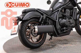 HONDA CMX 1100 REBEL DCT