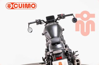 HONDA CMX 1100 REBEL DCT