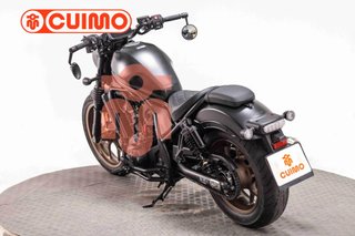 HONDA CMX 1100 REBEL DCT