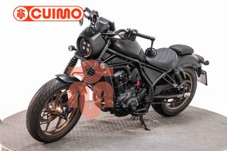 HONDA CMX 1100 REBEL DCT