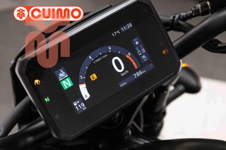 HONDA CMX 1100 REBEL DCT