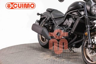 HONDA CMX 1100 REBEL DCT