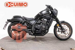 HONDA CMX 1100 REBEL DCT