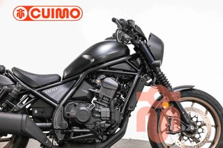 HONDA CMX 1100 REBEL DCT