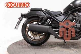 HONDA CMX 1100 REBEL DCT