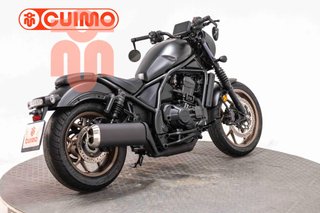 HONDA CMX 1100 REBEL DCT
