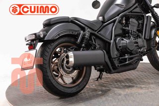 HONDA CMX 1100 REBEL DCT