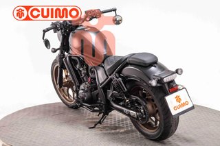 HONDA CMX 1100 REBEL DCT