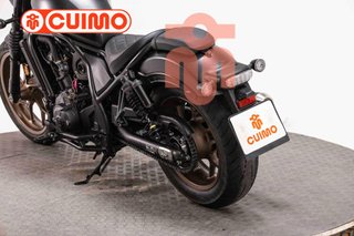 HONDA CMX 1100 REBEL DCT