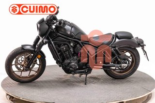 HONDA CMX 1100 REBEL DCT