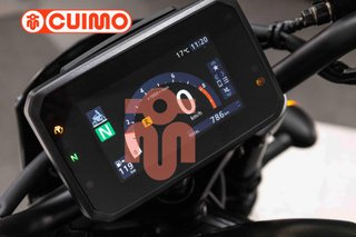 HONDA CMX 1100 REBEL DCT