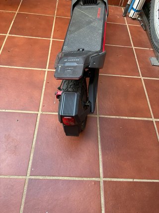 Patinete Eléctrico Segway zt3 pro