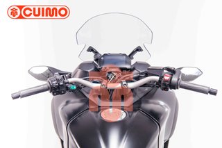 YAMAHA NIKEN GT