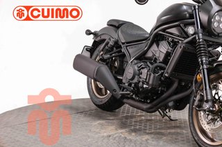 HONDA CMX 1100 REBEL DCT
