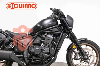 HONDA CMX 1100 REBEL DCT