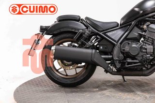 HONDA CMX 1100 REBEL DCT