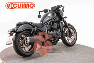 HONDA CMX 1100 REBEL DCT