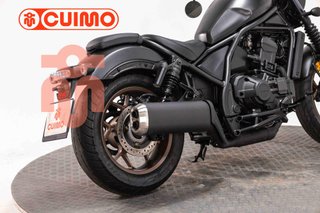HONDA CMX 1100 REBEL DCT