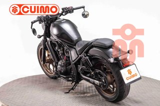 HONDA CMX 1100 REBEL DCT