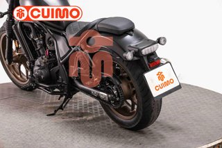 HONDA CMX 1100 REBEL DCT
